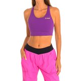 Zumba Majice & Polo majice Z1T00507-LILA Vijolična Cene