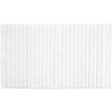 Zone Bijeli kupaonski tepih 50x80 cm Inu - | shoptok.hr