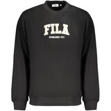 Fila muški crni zip-up sweatshirt | shoptok.hr