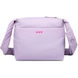 Vuch Cara Fluffy Lilac Handbag | shoptok.hr