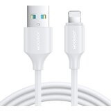 BZ Kabel Joyroom Dolgotrajna Serija A9 USB-A / Lightning 2.4A 1m - bel, (21974815) | Shoptok.si