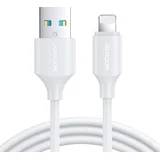 Kabel Joyroom Dolgotrajna Serija A9 USB-A / Lightning 2.4A 1m - bel, (21974815)