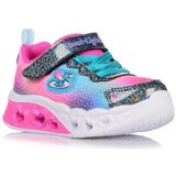 Skechers Modne superge Flutter Heart Lights pisana Cene