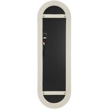 Mauro Ferretti Zidno ogledalo s osvjetljenjem 50x160 cm Oval – | shoptok.hr