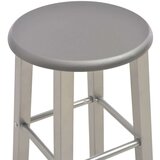  Barski stolci 2 kom antracit MDF | shoptok.hr