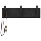 Mömax Garderobni Panel Bantry, Črna | Shoptok.si