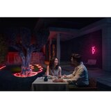 Philips LED RGBW prigušiva spoljna LED traka Hue NEON 5m LED/30W/230V + senzor pokreta | Eponuda.com