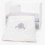 Kikka Boo Posteljina navlaka 3 pcs Seally Me ( KKB30183 ) | ePonuda.com