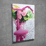 WALLXPERT Dekorativna slika na platnu, 30x40cm, Šareno | Eponuda.ba