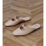 Gemre Beige closed-toe flat sandals Matila | shoptok.hr