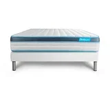Komplet vzmetnice in ležišča 180x200 cm - BodyFit, (21620619)