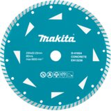 Makita Dijamantska rezna ploča TURBO Fi230x3,1 Cene