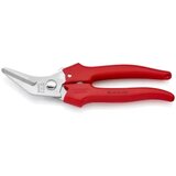 Knipex 95 05 185 kombinirane škare 185 mm crvena | Eponuda.ba