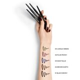 Guerlain The Eye Pencil dolgoobstojni svinčnik za oči vodoodporna odtenek 02 Brown Earth 0,35 g | Shoptok.si