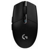 Logitech G305 black gejmerski miš cene