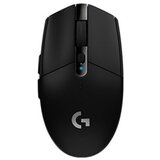 Logitech Igralna miška G305 - brezžična optična, črna Cene