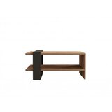  Klubska mizica Orlan (Hrast/Antracit) | Shoptok.si