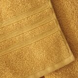 Catherine Lansfield Rumene frotirne bombažne brisače v kompletu 2 ks 90x140 cm Zero Twist – | Shoptok.si