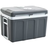 VidaXL Prijenosni termoelektrični hladnjak 40 L 12 V 230 V E Slike