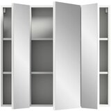 MID.YOU Omara Z Ogledalom Vira, Bela | Shoptok.si