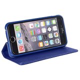  Magnetna preklopna torbica samsung galaxy J7 2016 J710 modra | Shoptok.si