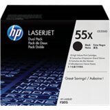 HP Toner CE255XD (crna), dvostruko pakiranje, original | shoptok.hr