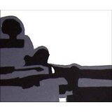  Ručno slikane slike na platnu na platnu POP Art M-16-dijelna | shoptok.hr