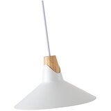  Visilica na sajli CHROMA 1xE27/15W/230V bela | Eponuda.com