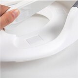 Freeon nastavek za wc, bel/siv 38763 | Shoptok.si