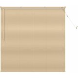  Venecijanska roleta Svijetlo smeđa s uzorkom 150 x 140 cm 25 mm | Eponuda.ba