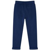  Dječje hlače s vezicom modre 128 | Eponuda.com