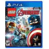 Lego Marvel Avengers (PS4) - rabljeno | Shoptok.si