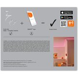 Ledvance - LED RGB+TW prigušiva traka SMART+ FLEX 2m LED/8,5W/230V Wi-Fi | Eponuda.com