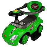 Zeleni 3u1 Mega Car za vožnju | shoptok.hr