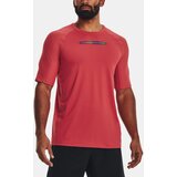 Under Armour T-Shirt UA SmartForm Rush Nov SS-RED - Men | Shoptok.si