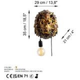 Opviq zidna lampa E27 grlo | Eponuda.ba