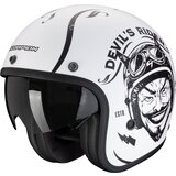 Scorpion Belfast evo romeo matt white-black | ePonuda.com