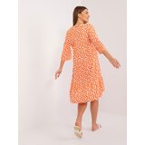Sublevel Dress-D73771M30214K-orange | shoptok.hr