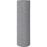 vidaXL Neklizajući slikarski flis 5055 cm 220 g/m² sivi | shoptok.hr