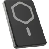 POWERBANK ULTRA SLIM ZA MAGSAFE IPHONE 12 13 14 15 10W HITRI POLNILEC, (5000065627)