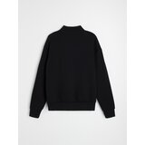 Sinsay Crewneck duks s izvezenim natpisom | shoptok.hr