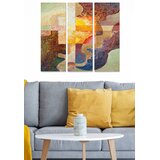 Wallity Set slika MDF81369847, 3 dijela | Eponuda.ba