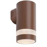 Rabalux urfa line spoljna zidna led lampa 9w braon | Eponuda.com