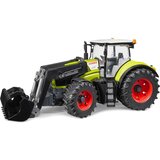 Bruder traktor Class Axion s sprednjo nakladalko Cene