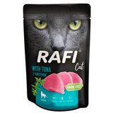Rafi vlažna hrana za odrasle sterilisane mačke, tuna, 100g