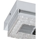 Eglo fradelo zidna/plafonjera/1, led, 1x4w, hrom/kristal | Eponuda.com