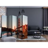  Paravan u 5 dijelova - Flaming Landscape II [Room Dividers] 225x172 | shoptok.hr