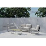 Venture Home Thassos vrtna lounge garnitura, siva | shoptok.hr