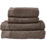 Zone Denmark Classic 4-delni set brisač - Taupe | Shoptok.si