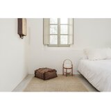 Lorena Canals Kaki zelen pralen ročno tkan volnen tekač 80x230 cm Unexpected Wool – | Shoptok.si